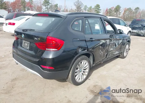 2013 BMW X1 xDrive28I from USA, damaged, VIN WBAVL1C56DVR92063
